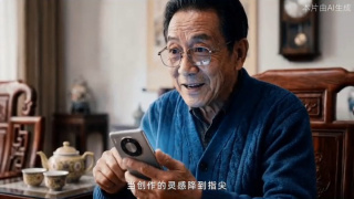 有能力的她